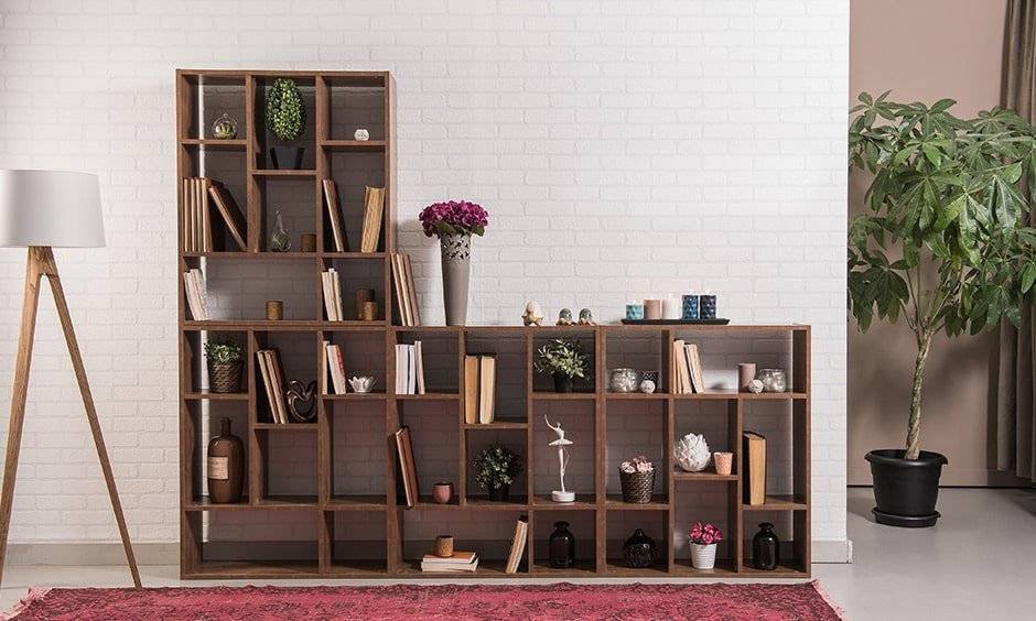 Bookshelves Slide 2