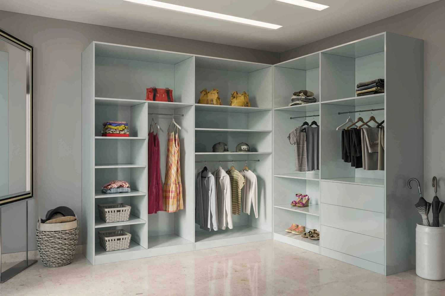 Wardrobe Slide 2